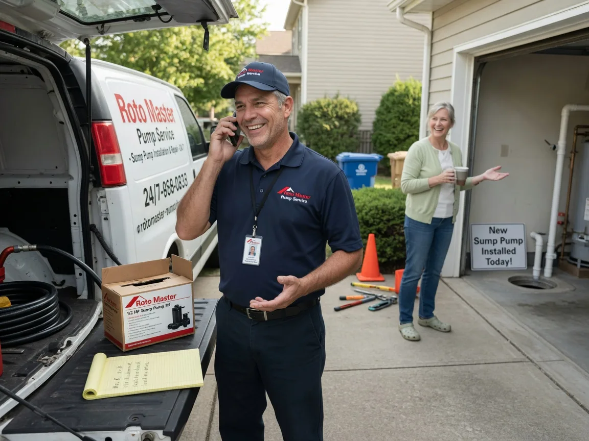 Sump Pump Installation Polk City, IA FAQs